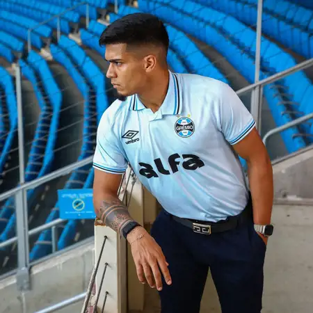 Dit zijn de Gremio voetbalshirts 2025-2026