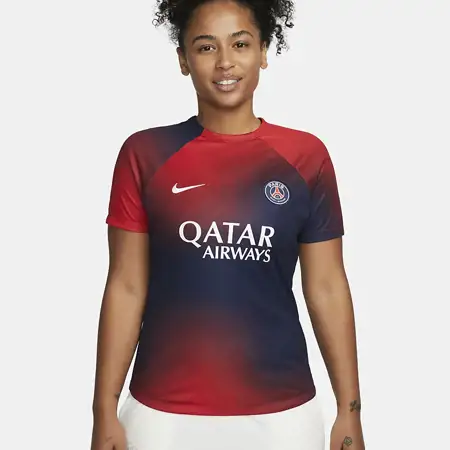 Dit zijn de Paris Saint Germain trainingsshirts 2023-2024