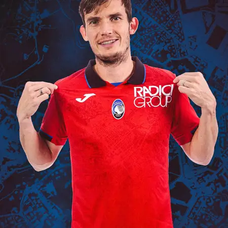 Atalanta Bergamo voetbalshirts 2023-2024