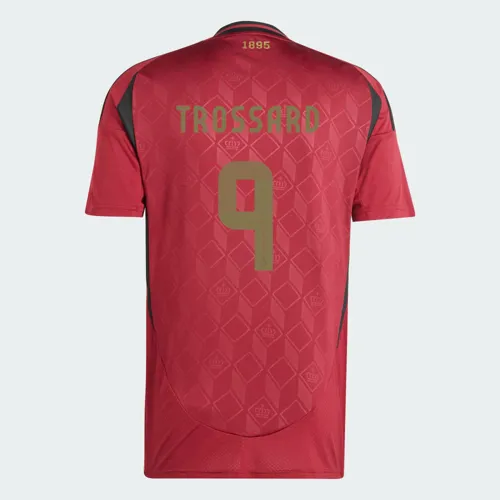 België voetbalshirt Trossard