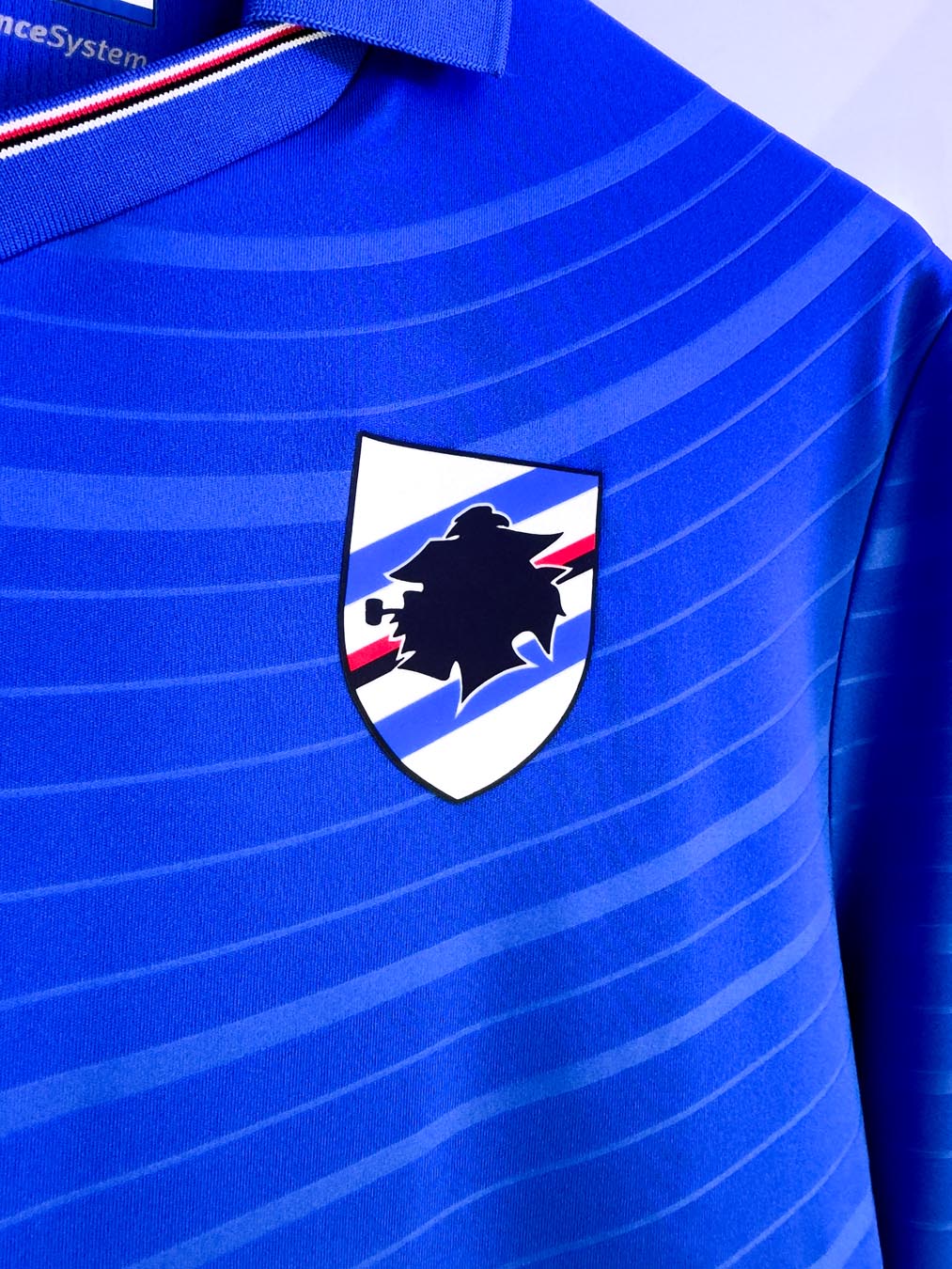 UC Sampdoria voetbalshirts 2025-2026 ode aan Genoa