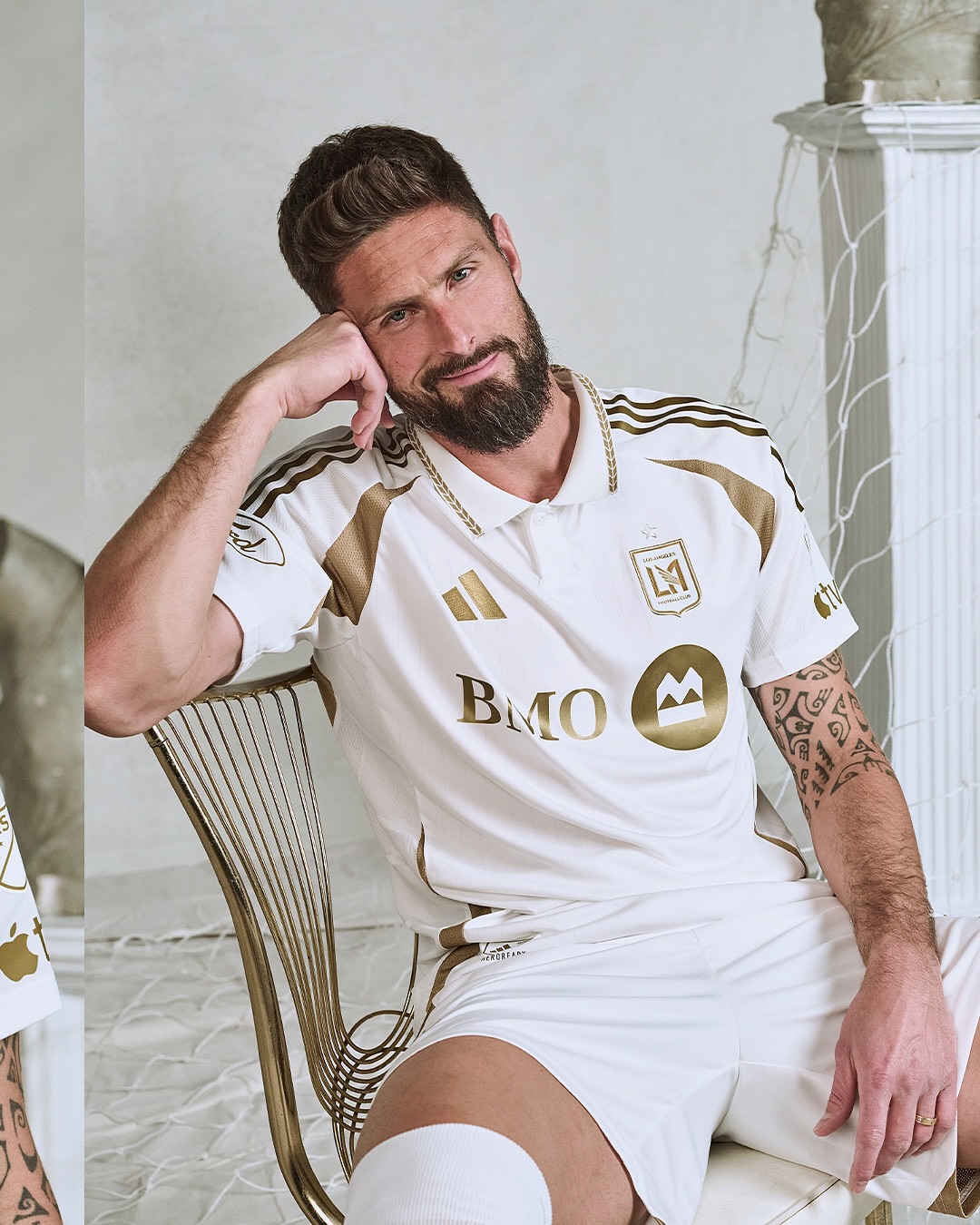Los Angeles FC uitshirt 2025-2026 geïnspireerd door eerste MLS shirt