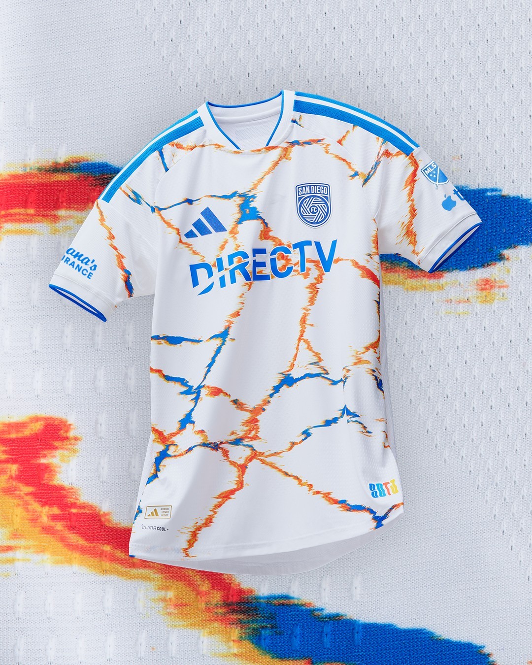 San Diego Fc Uitshirt 2026 2027B
