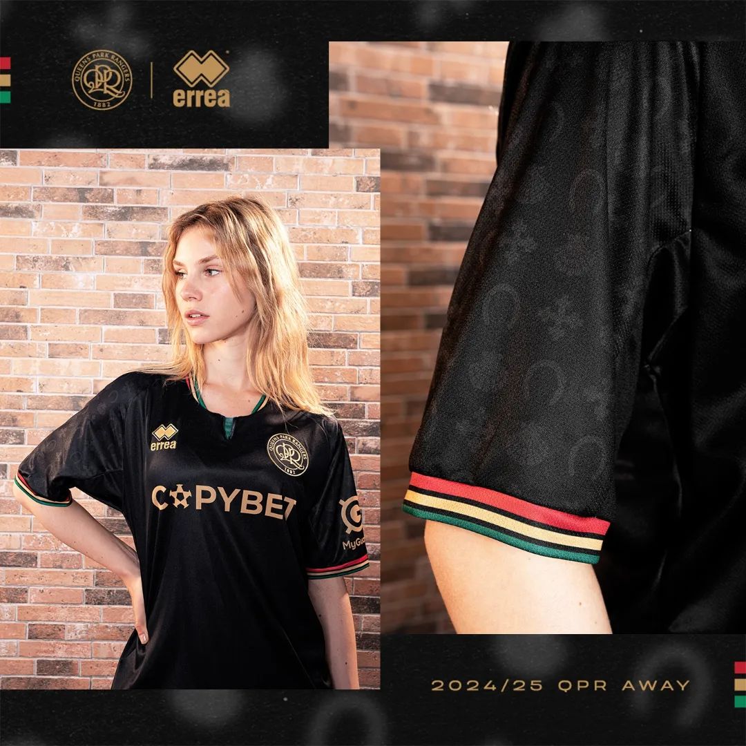 Queens Park Rangers voetbalshirts 2024-2025 bevatten nieuwe sponsor