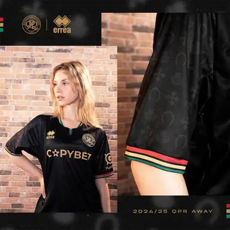 Queens Park Rangers voetbalshirts 2024-2025 bevatten nieuwe sponsor