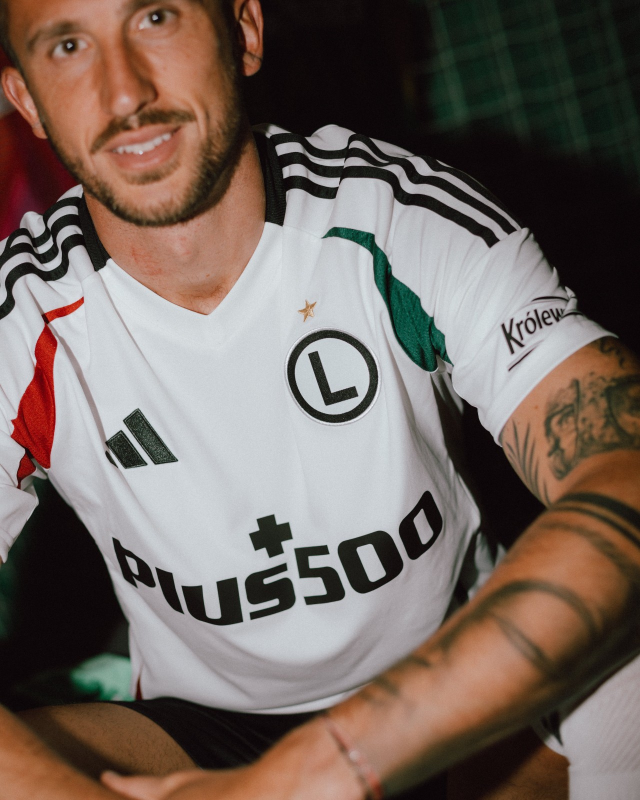 Dit zijn de Legia Warschau voetbalshirts 2024-2025