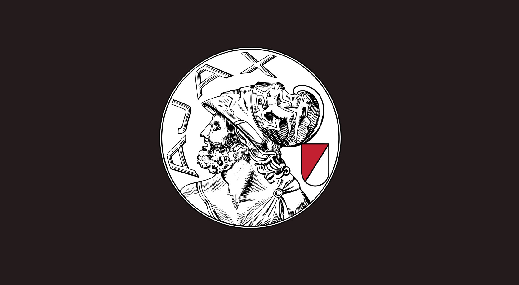 Klassieke Ajax Logo