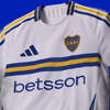 Boca Juniors Uitshirt 2024 2025 F