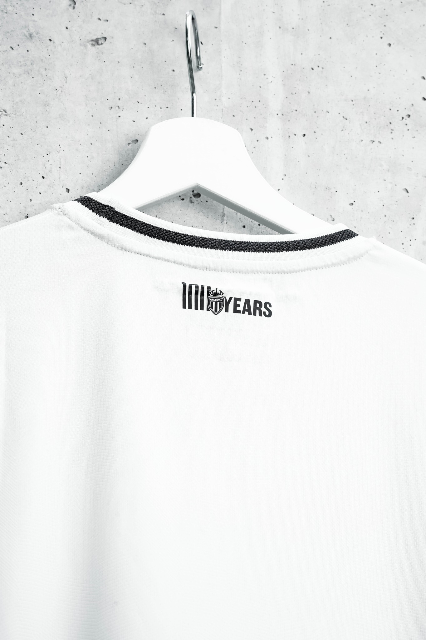 AS Monaco voetbalshirts 2024-2025 ode aan 100 jarig bestaan