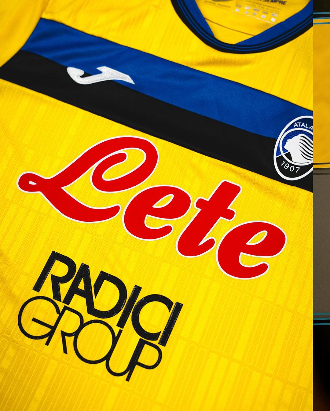 Dit zijn de Atalanta Bergamo voetbalshirts 2024-2025