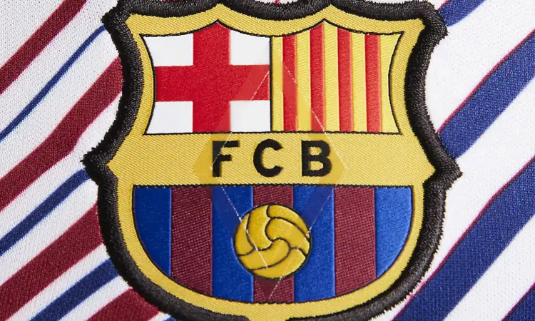 Dit zijn de FC Barcelona trainingsshirts 2023-2024