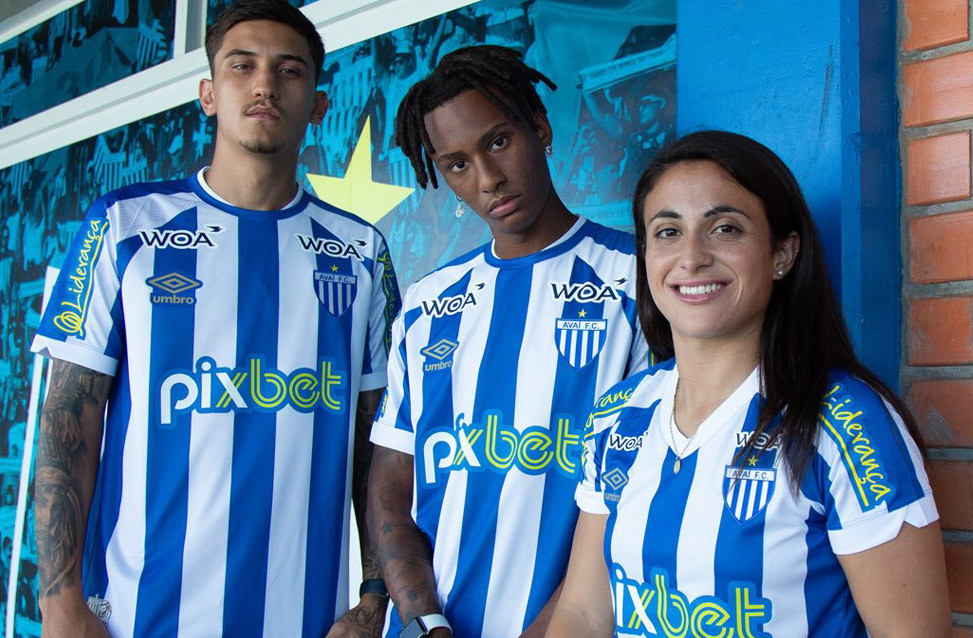 Avai Fc Voetbalshirts 2023 2024