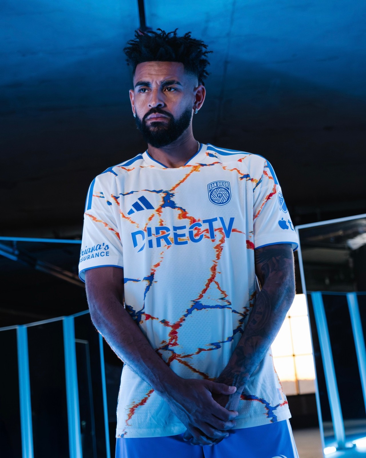 San Diego FC uitshirt 2026-2027 brengt Verenigde Staten en Mexico samen