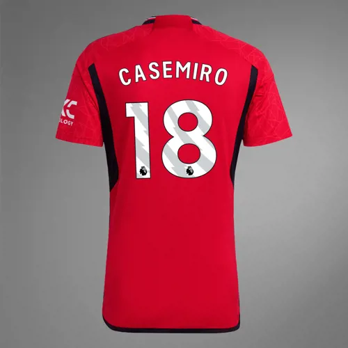 Manchester United voetbalshirt Casemiro