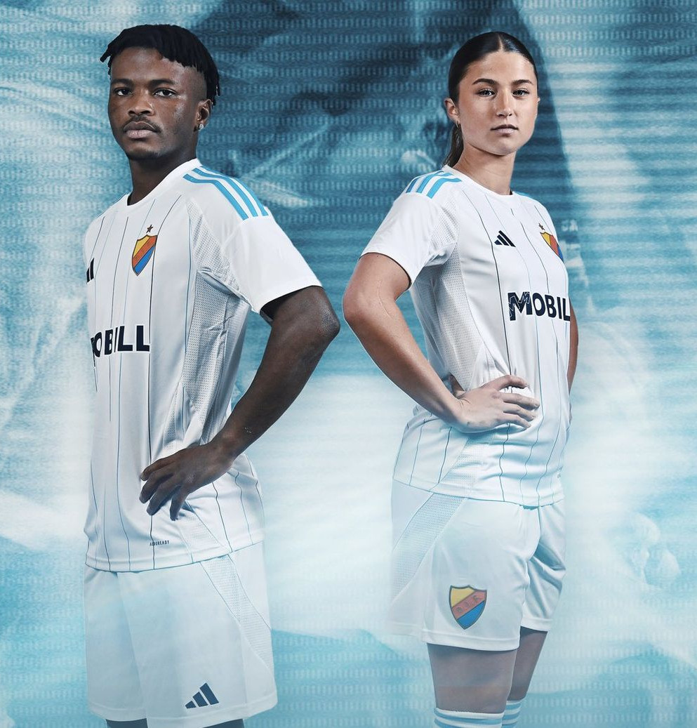 Djurgardens IF voetbalshirts 2024