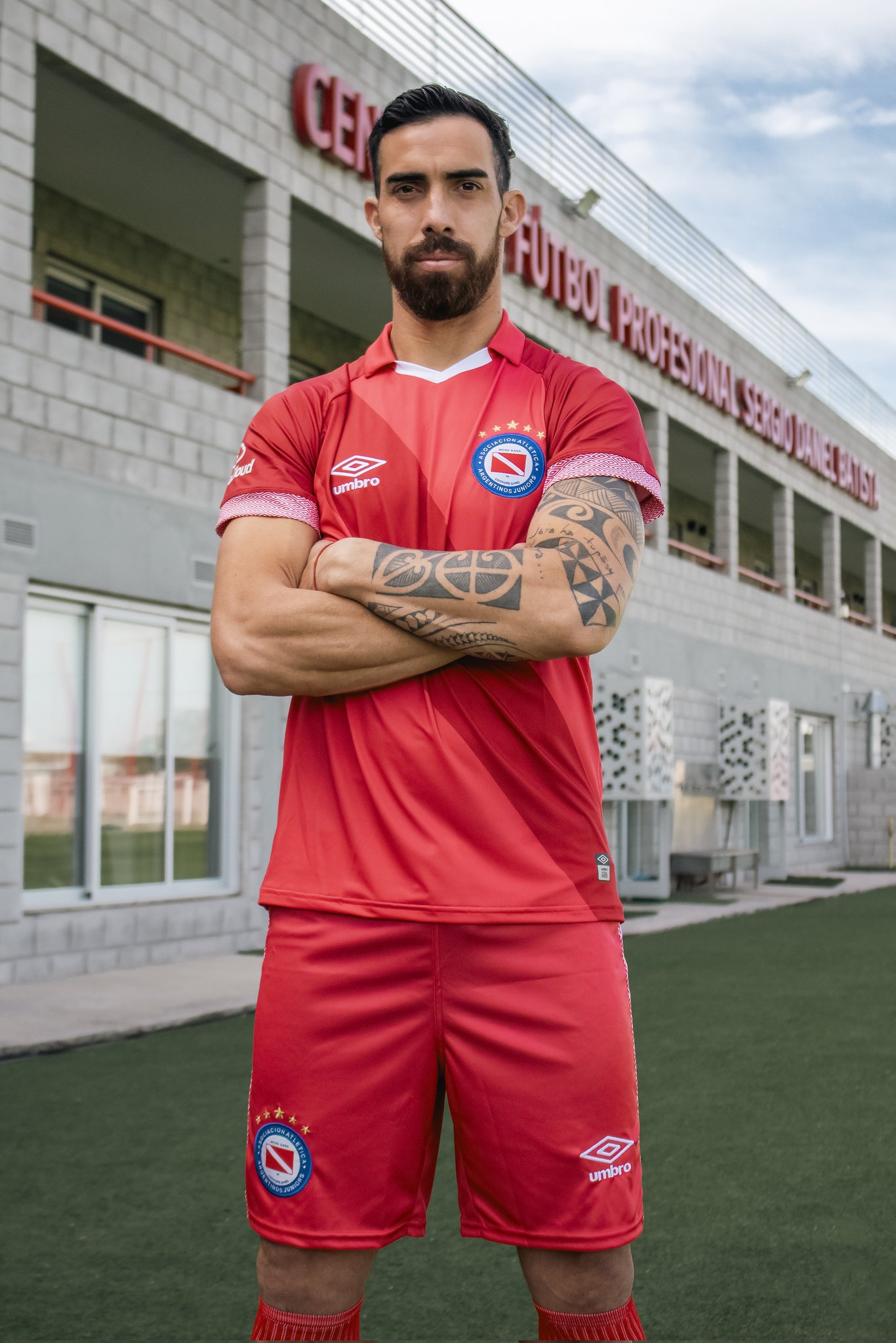 Argentinos Juniors voetbalshirts 2023-2024