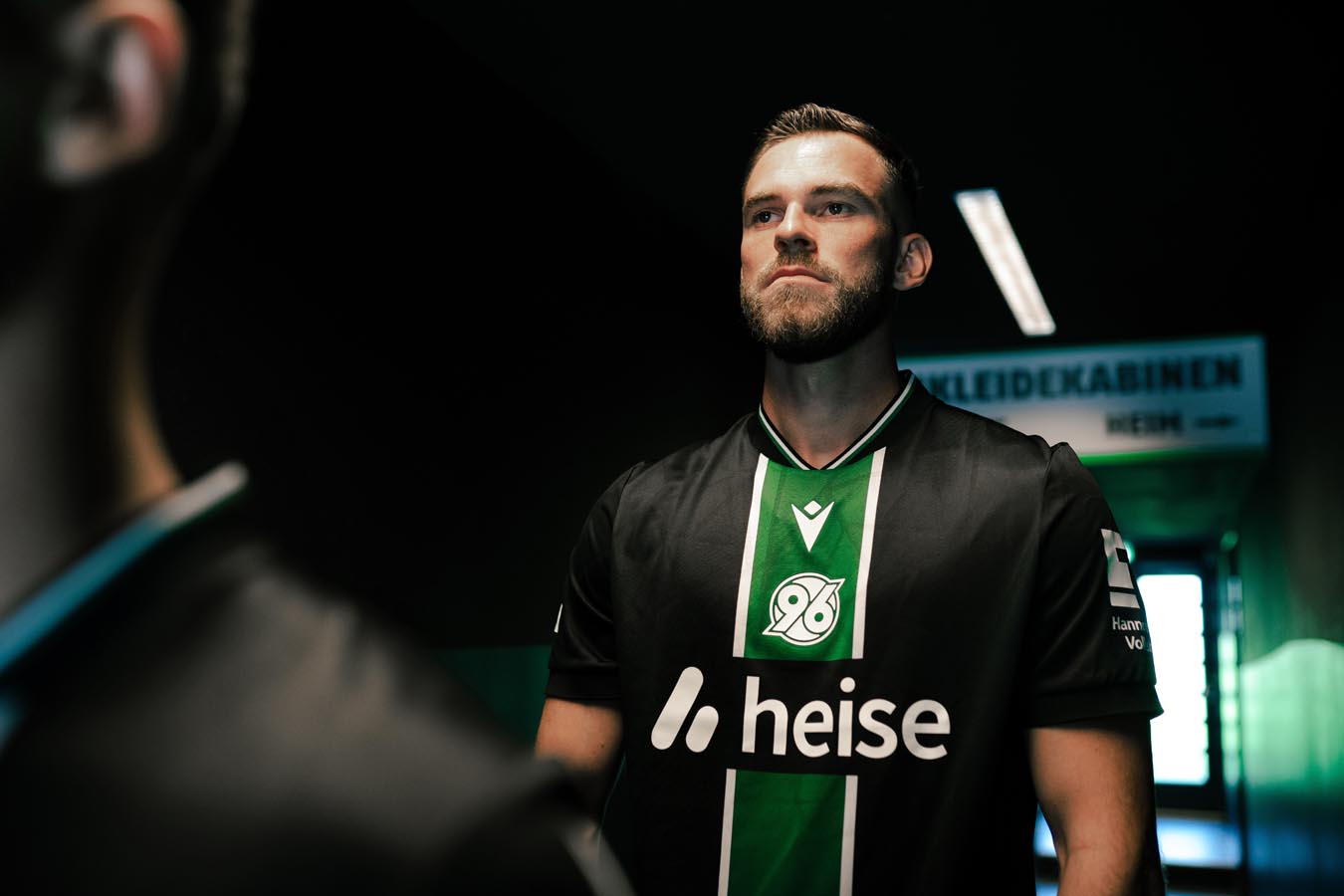 Hannover Voetbalshirts 2025 2026