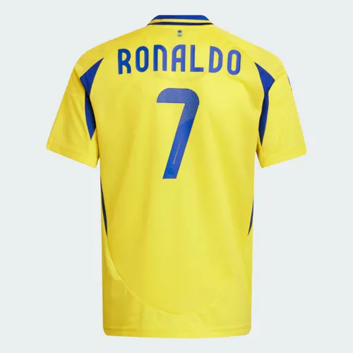 Al-Nassr voetbalshirt Ronaldo kinderen