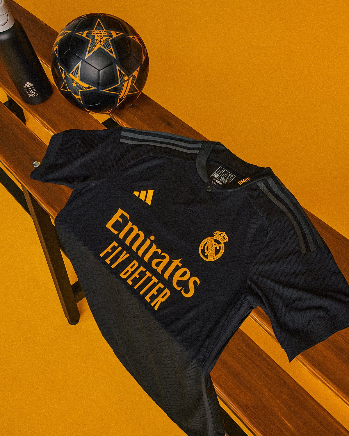 Real Madrid 3e voetbalshirt 2023-2024