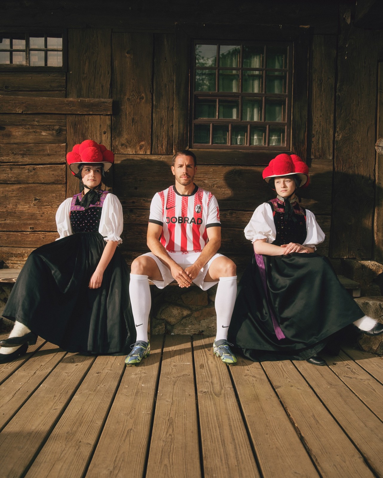 Dit zijn de SC Freiburg voetbalshirts 2025-2026