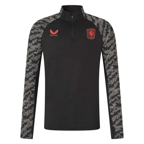 FC Twente training sweater 2025-2026 - Zwart