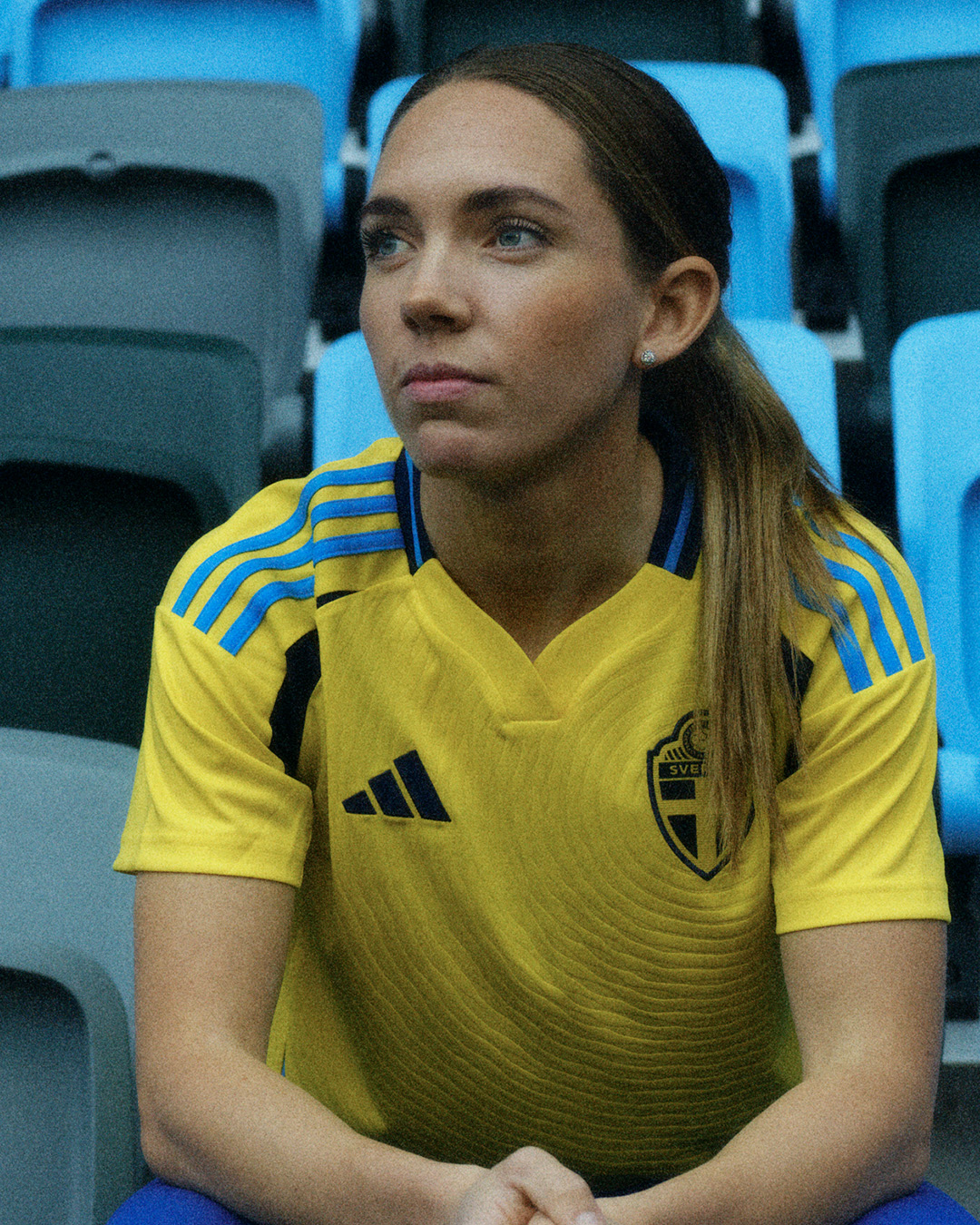 Zweden voetbalshirts 2024-2025 in teken midzomerdagen