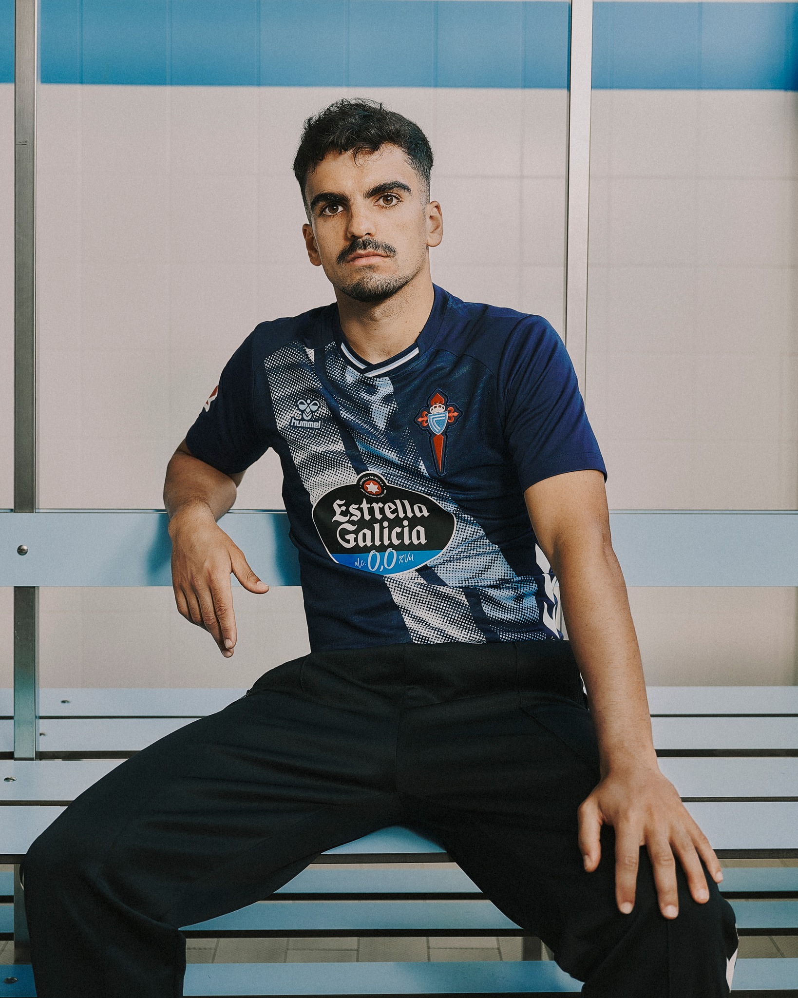 Celta de Vigo voetbalshirts 2025-2026 geïnspireerd door shirts jaren 2000 en Galicië