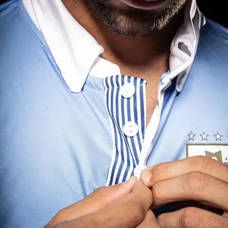 Uruguay lanceert voetbalshirts ter ere van winnen Olympische Spelen 1924