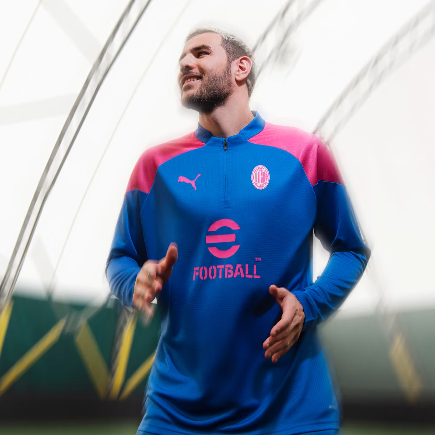 Dit is het AC Milan trainingspak 2023-2024