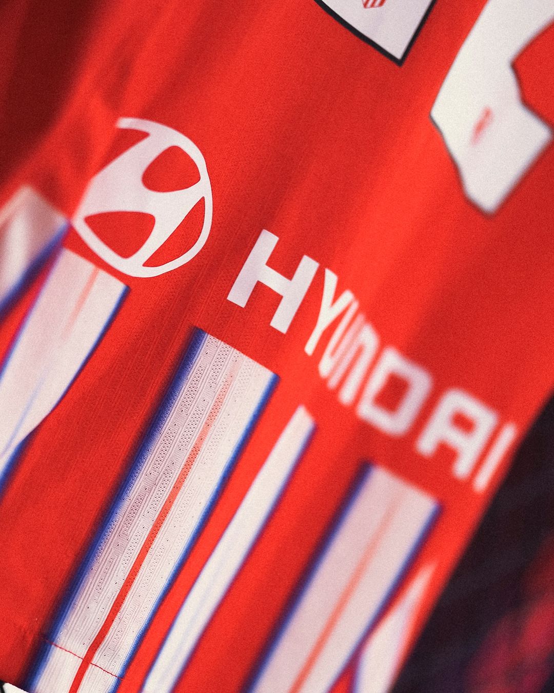 Atlético Madrid thuisshirt 2024-2025 geïnspireerd door shirt 1995-1996