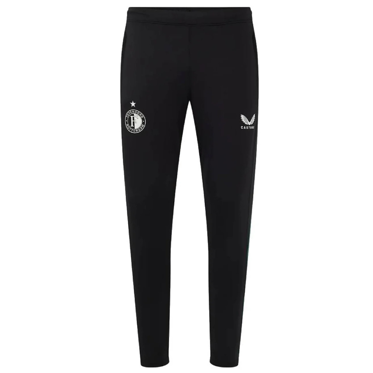 Feyenoord trainingsbroek 20242025 Zwart
