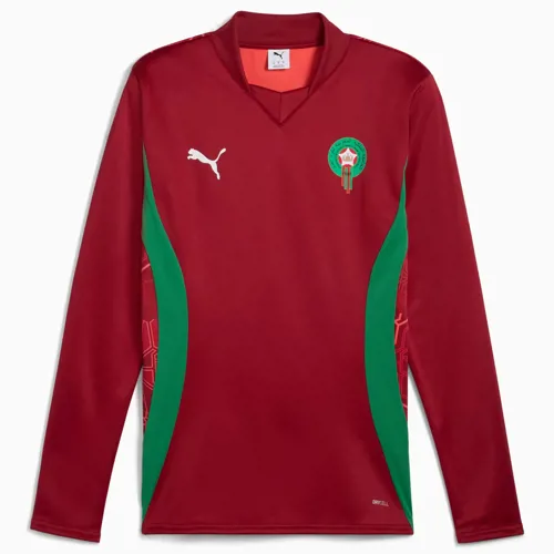 Marokko warming-up training sweater 2025
