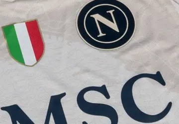 Napoli Everywhere Voetbalshirt 2024 2025 E