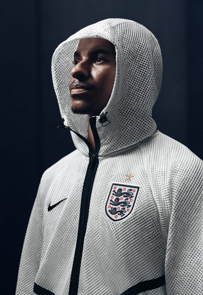 Engeland WK 2026 voetbalshirt eert heritage!