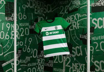 Sporting Lissabon Voetbalshirts 2023 2024