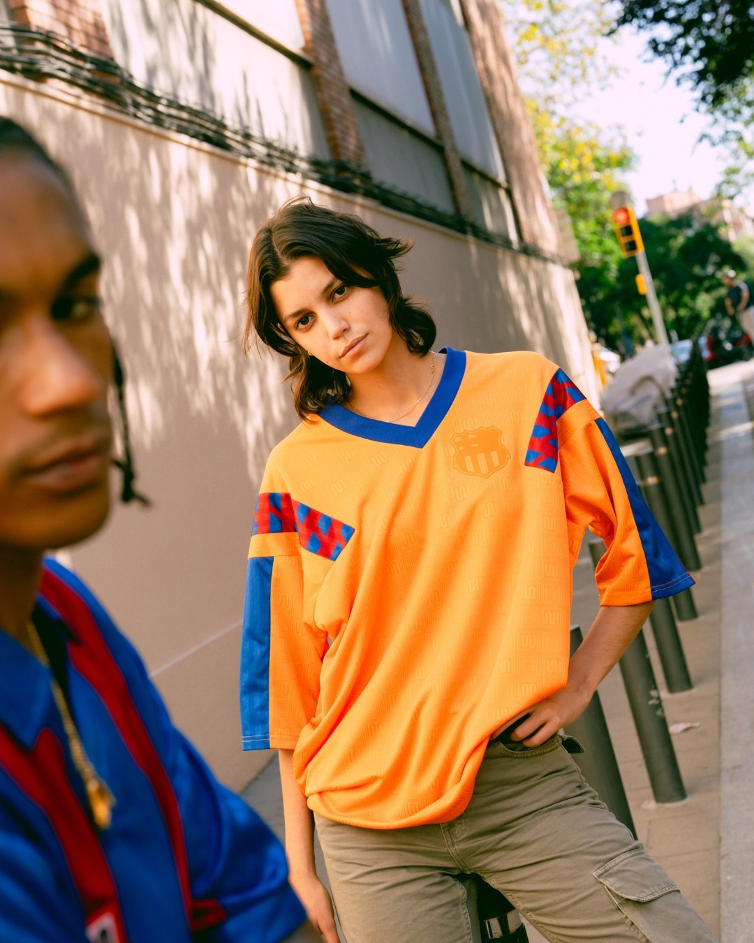 Meyba is terug met FC Barcelona retro voetbalshirts jaren '80 en '90