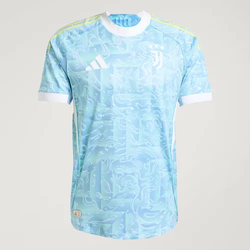 Juventus authentic Heat.RDY uitshirt 2025-2026