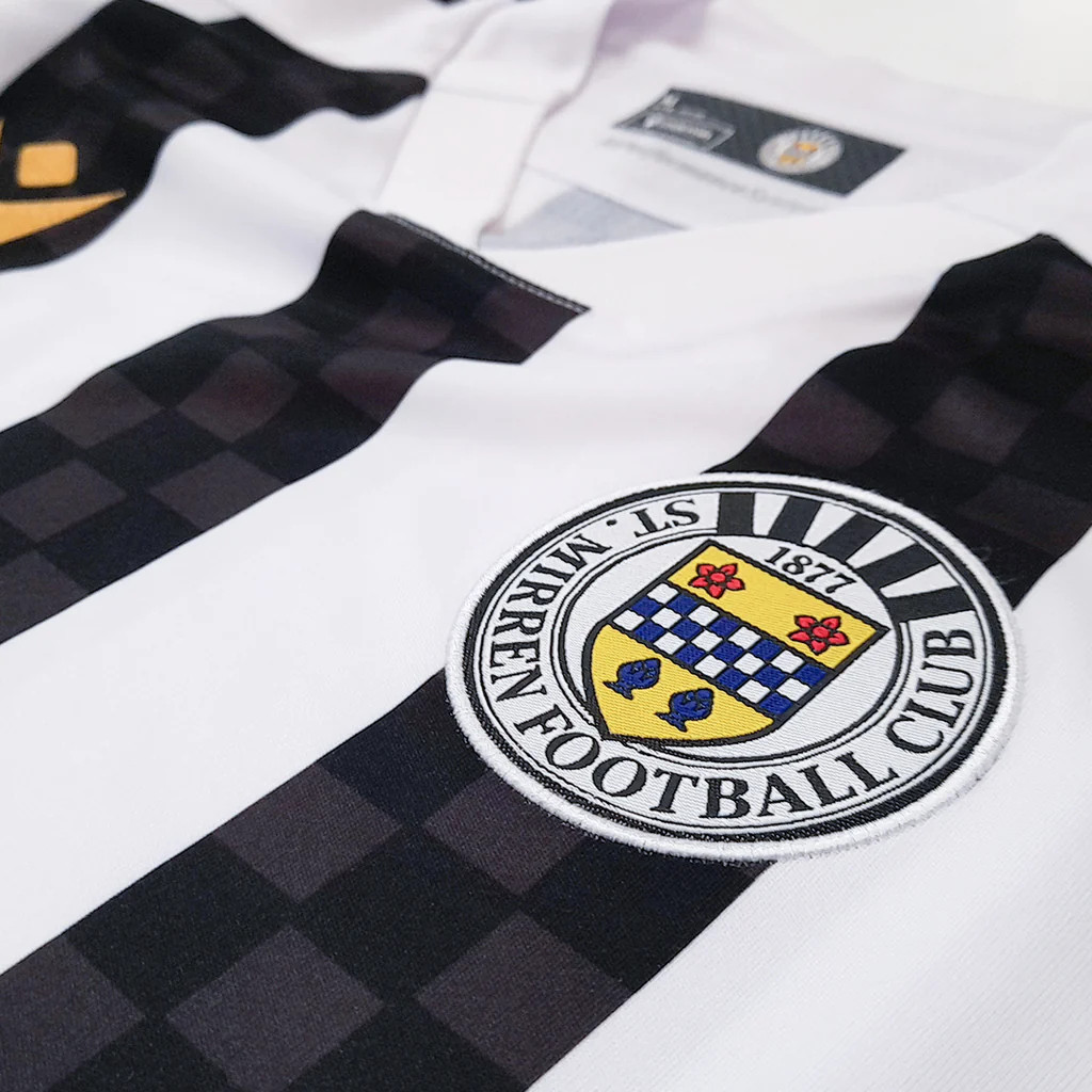 Saint Mirren voetbalshirts 2023-2024