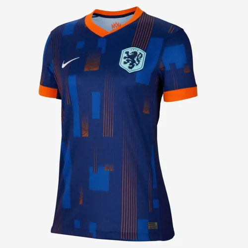 Oranje Leeuwinnen uitshirt 2024-2025