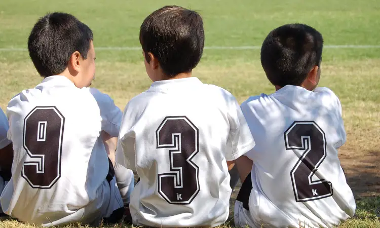 De spelers waarvan de meeste voetbalshirts worden verkocht