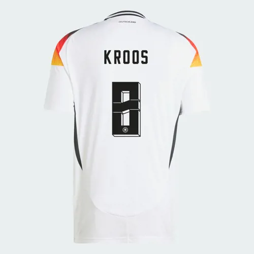 Duitsland voetbalshirt Toni Kroos