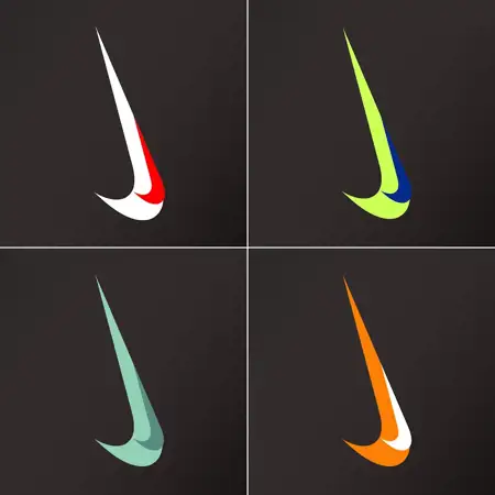 Omgekeerde swoosh op 3e voetbalshirts Nike in 2024-2025