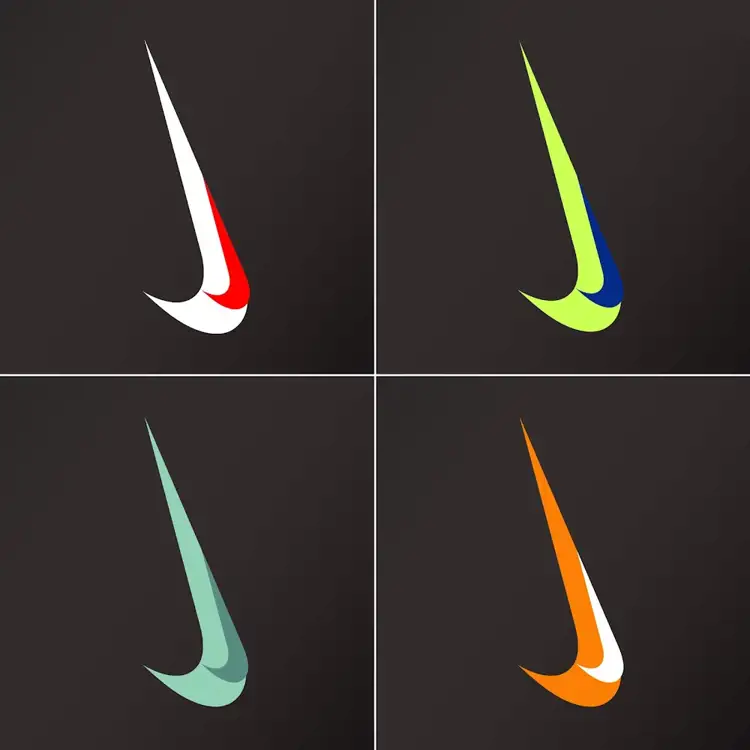 Omgekeerde swoosh op 3e voetbalshirts Nike in 2024-2025