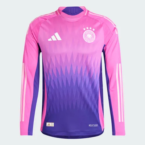 Duitsland uitshirt lange mouwen 2024-2025