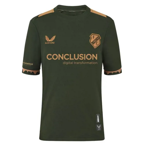 FC Utrecht uitshirt 2025-2026