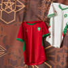Marokko Voetbalshirts 2025