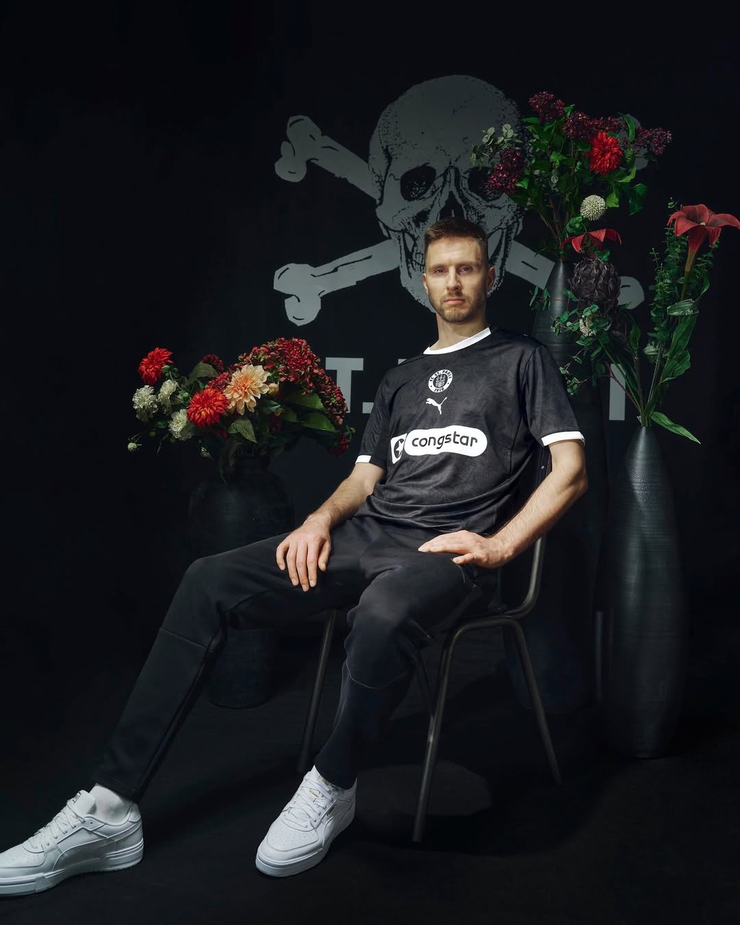 FC Sankt Pauli voetbalshirts 2025-2026 hebben klassiek design!