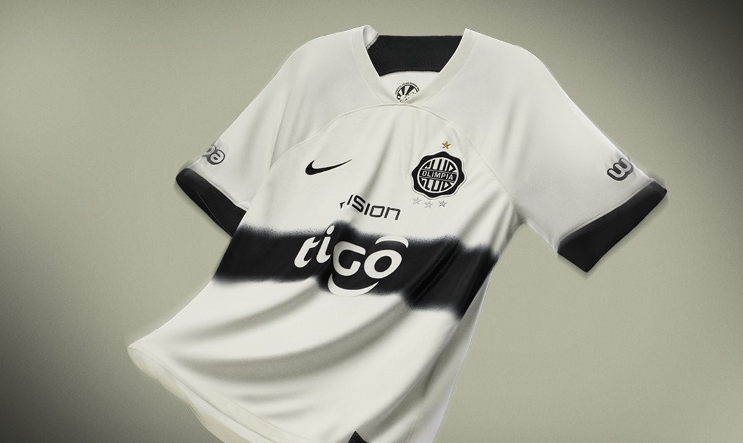 Olimpia Voetbalshirts 2024