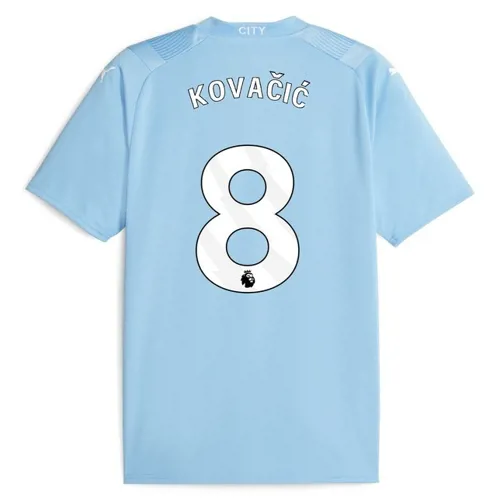 Manchester City voetbalshirt Kovacic