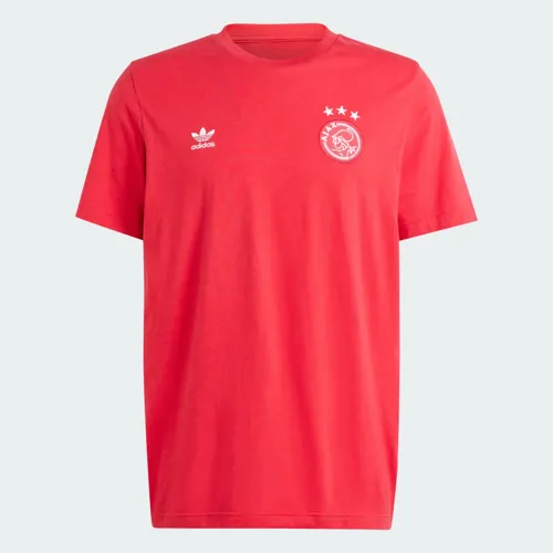 adidas Originals Ajax T-Shirt Rood1